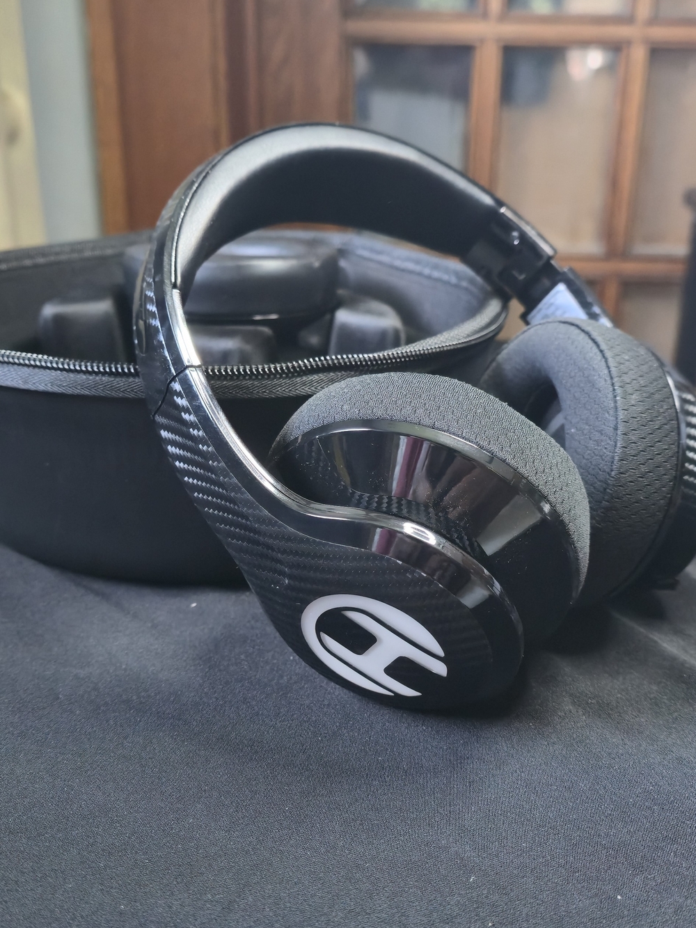 The Haymaker Headphones
